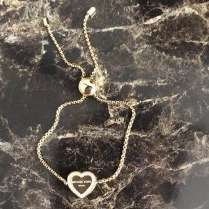 Michael Kors Gold Bracelet